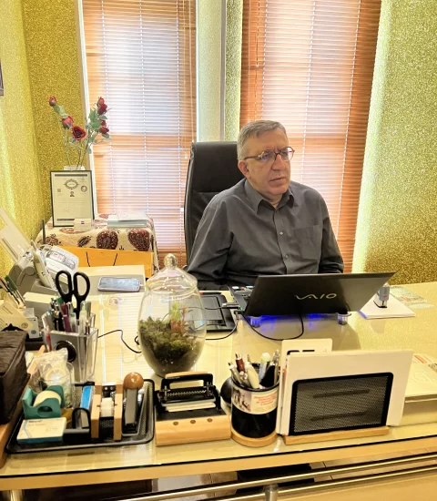 dr.mohammad hafez Noroozi Zadeh 6