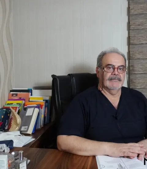 Dr.Maazyar Pezeshki 1