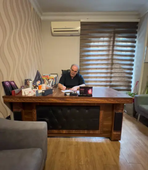 Dr.Maazyar Pezeshki 7