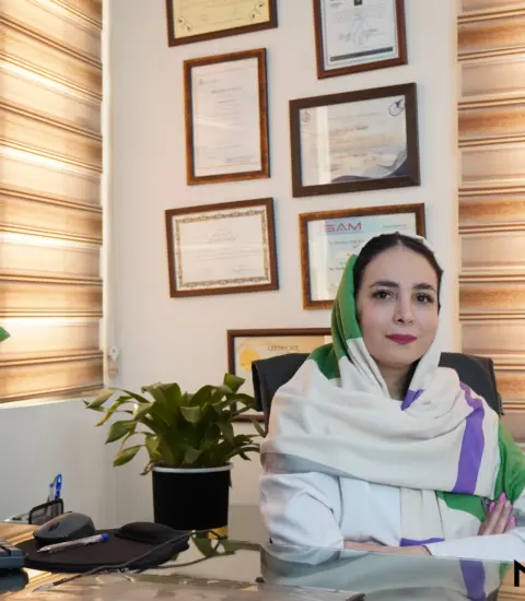 Mrs.Shima Hamidi Raad 1