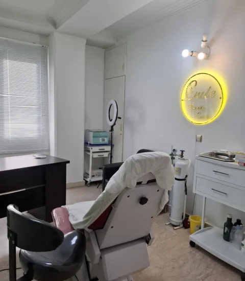 Cute Beauty Center 5