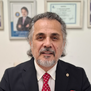 Dr Bahram Barlas Profile