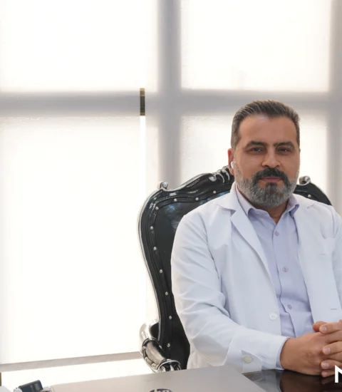 Dr Kazem Mohaghegh 1