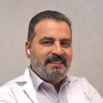 Dr Kazem Mohaghegh Profile
