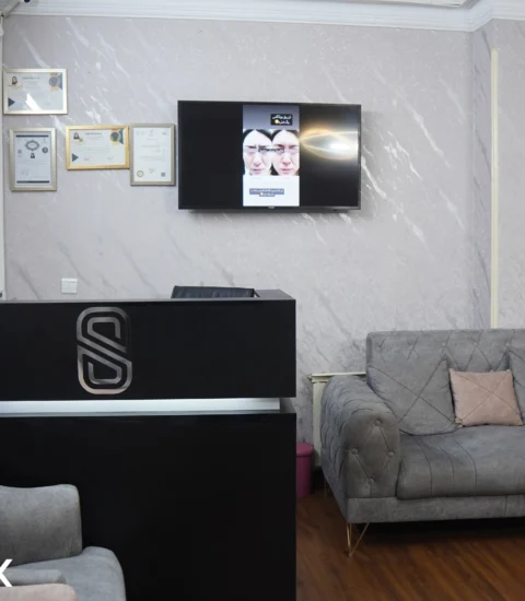 Sabrina Clinic 1