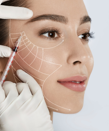 Facial Fat Injections
