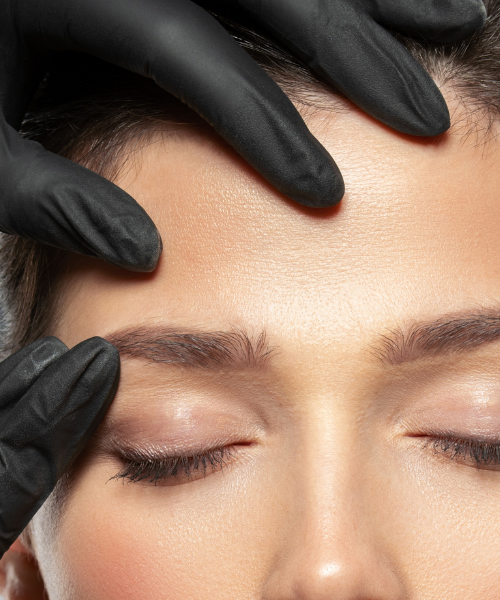 Forehead Lift And Brow Lift
