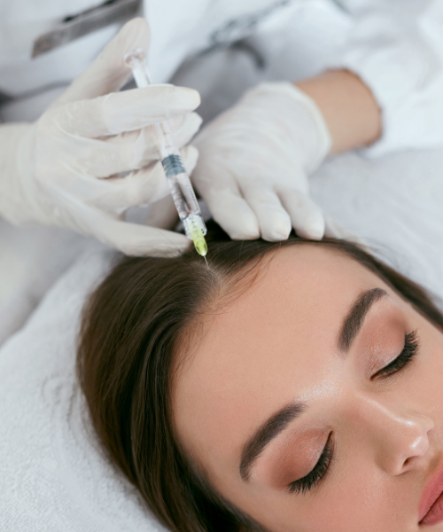 Mesotherapy For Hair