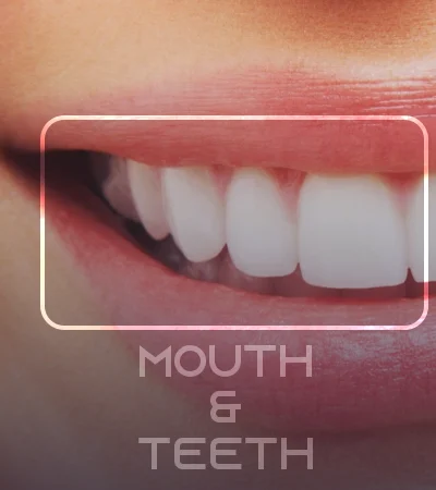 Mouth Teeth MORALLEX