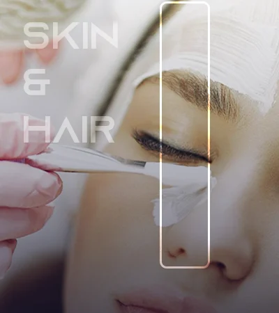 Skin And Hair MORALLEX